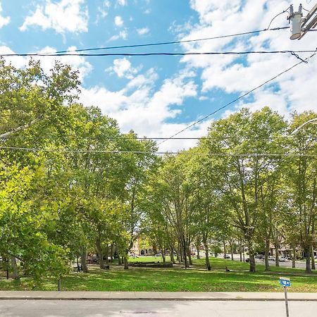 Parkside Paradise Elegant Victorian Home Just Steps From The Park Homestead Exterior photo